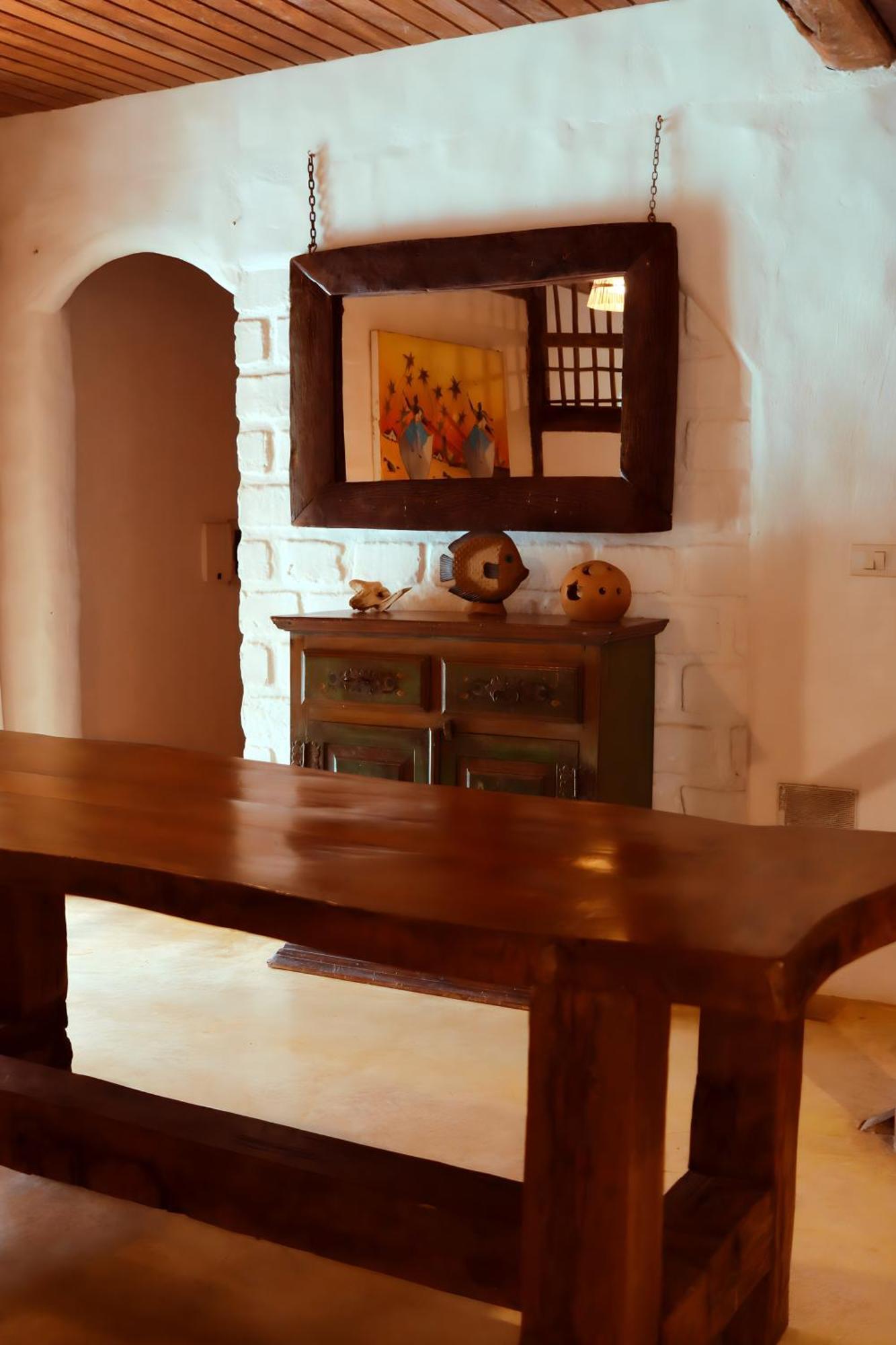 מלון Casa Mangara טרנקוסו מראה חיצוני תמונה