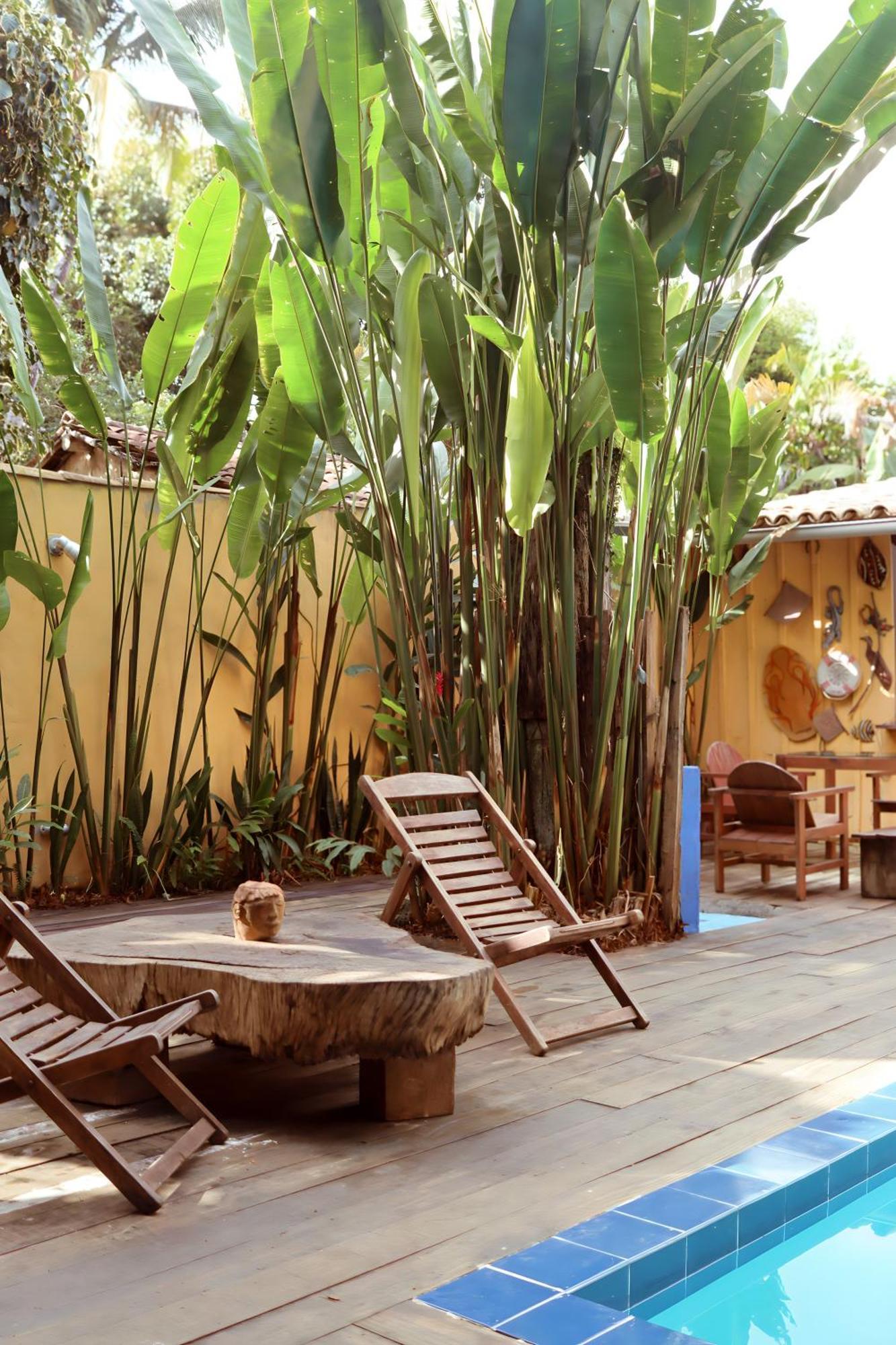מלון Casa Mangara טרנקוסו מראה חיצוני תמונה