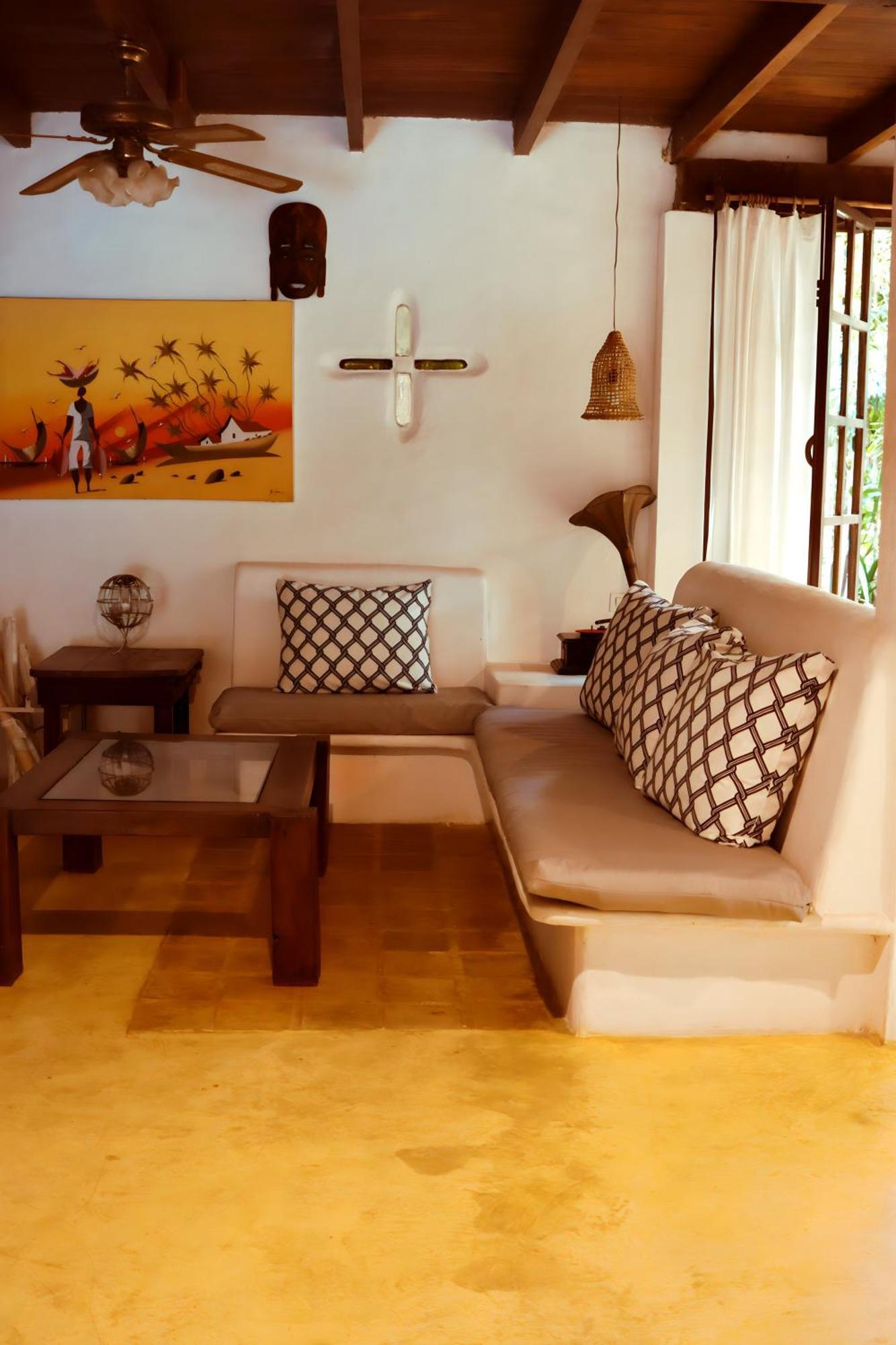 מלון Casa Mangara טרנקוסו מראה חיצוני תמונה