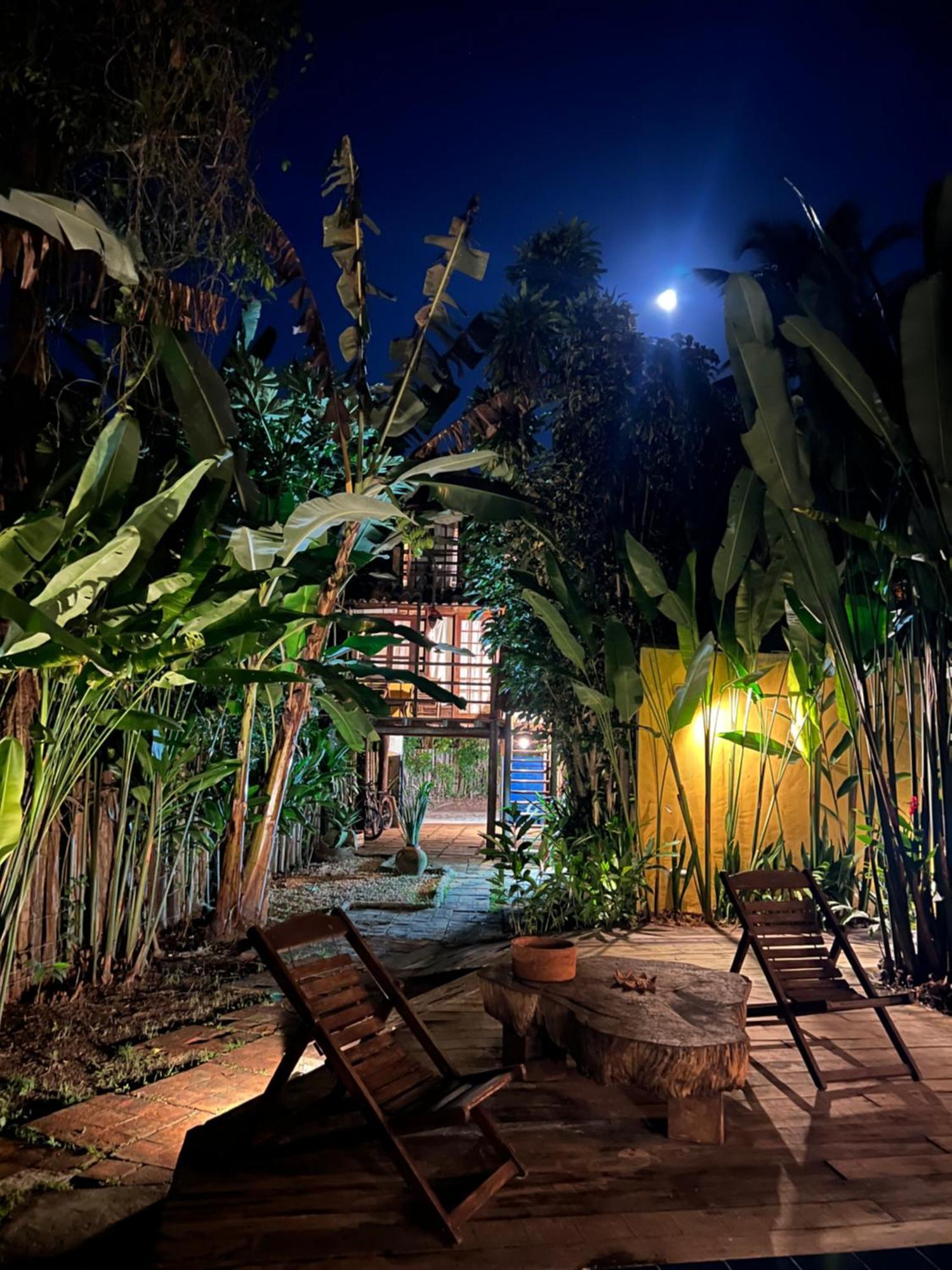 מלון Casa Mangara טרנקוסו מראה חיצוני תמונה